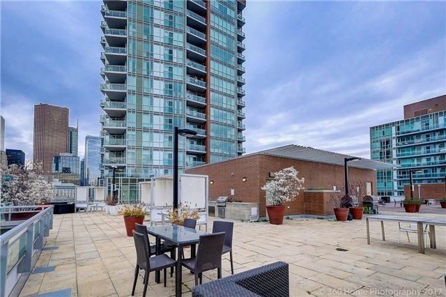S503 - 112 George St, Condo with 1 bedrooms, 1 bathrooms and null parking in Toronto ON | Image 13