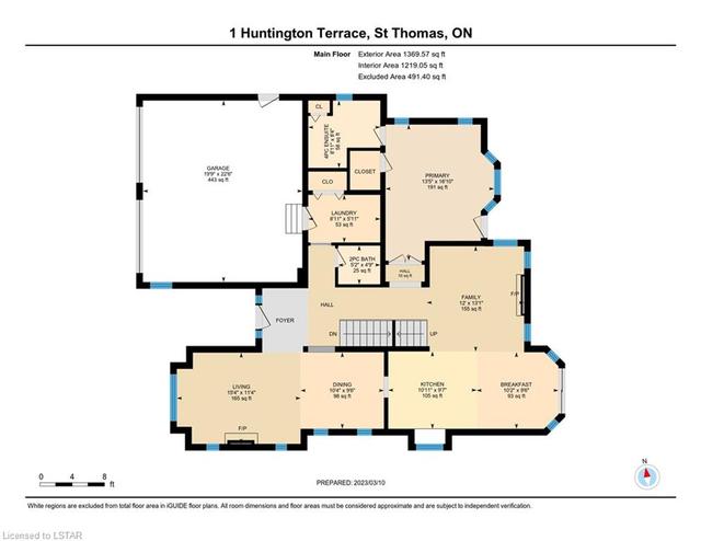 1 Huntington Terrace, House detached with 3 bedrooms, 3 bathrooms and null parking in St. Thomas ON | Image 30
