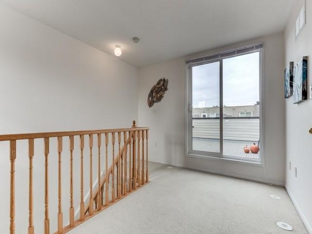 Th#1 - 21 Foundry Ave, Townhouse with 4 bedrooms, 3 bathrooms and 2 parking in Toronto ON | Image 18