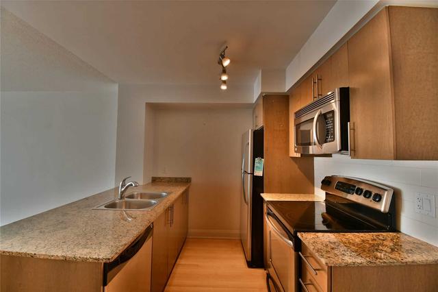 3212 - 2191 Yonge St W, Condo with 1 bedrooms, 1 bathrooms and 0 parking in Toronto ON | Image 3