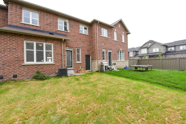 139 Bronson Terr, House attached with 3 bedrooms, 3 bathrooms and 4 parking in Milton ON | Image 32