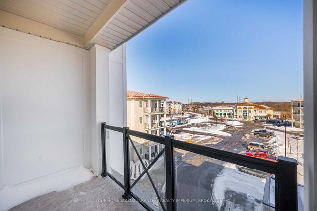 403 - 50 Lakebreeze Dr, Condo with 1 bedrooms, 1 bathrooms and 1 parking in Clarington ON | Image 6