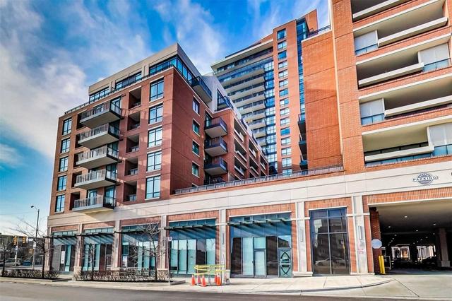 2123 - 800 Lawrence Ave W, Condo with 1 bedrooms, 1 bathrooms and 1 parking in Toronto ON | Image 23