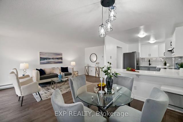 308 - 3055 Tomken Rd, Townhouse with 2 bedrooms, 1 bathrooms and 1 parking in Mississauga ON | Image 13