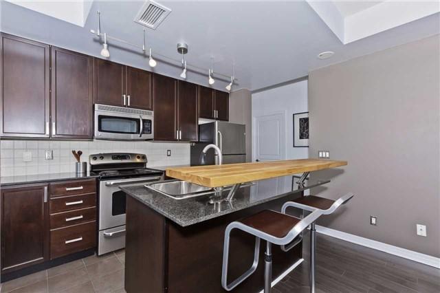 1002 - 225 Webb Dr, Condo with 1 bedrooms, 1 bathrooms and 1 parking in Mississauga ON | Image 7