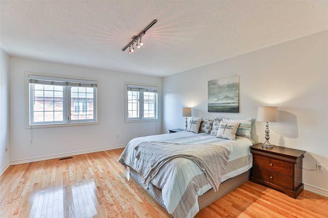 16 Brickworks Lane, Townhouse with 2 bedrooms, 3 bathrooms and 2 parking in Toronto ON | Image 25