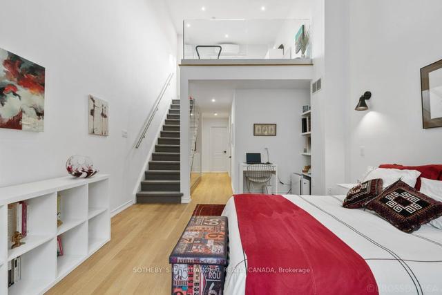 5 - 1 Baxter St, Townhouse with 3 bedrooms, 3 bathrooms and 1 parking in Toronto ON | Image 13