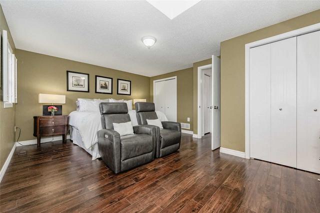 6 - 124 Gosling Gdns, Townhouse with 3 bedrooms, 3 bathrooms and 2 parking in Guelph ON | Image 25