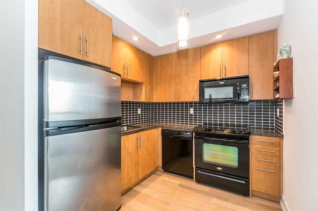 2706 - 120 Homewood Ave, Condo with 1 bedrooms, 1 bathrooms and 1 parking in Toronto ON | Image 24