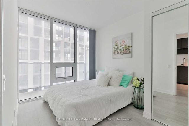 502 - 181 Dundas St E, Condo with 1 bedrooms, 1 bathrooms and 0 parking in Toronto ON | Image 14