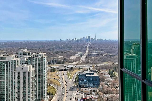 3402 - 9 Bogert Ave, Condo with 2 bedrooms, 2 bathrooms and 1 parking in Toronto ON | Image 30