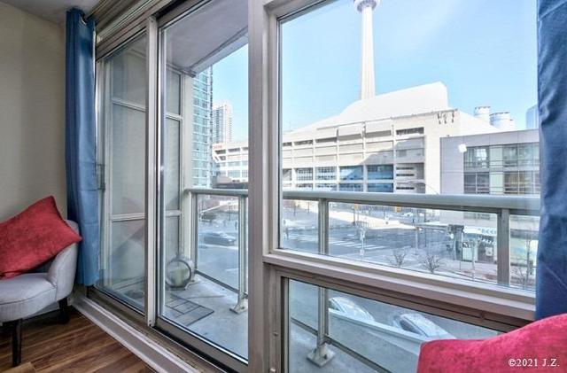 308 - 10 Navy Wharf Crt, Condo with 1 bedrooms, 1 bathrooms and 1 parking in Toronto ON | Image 6