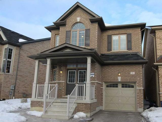 5 Nocturne Ave, House detached with 4 bedrooms, 4 bathrooms and 4 parking in Vaughan ON | Image 1