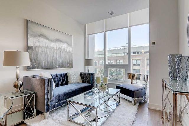 405 - 203 College St, Condo with 1 bedrooms, 2 bathrooms and 0 parking in Toronto ON | Image 12
