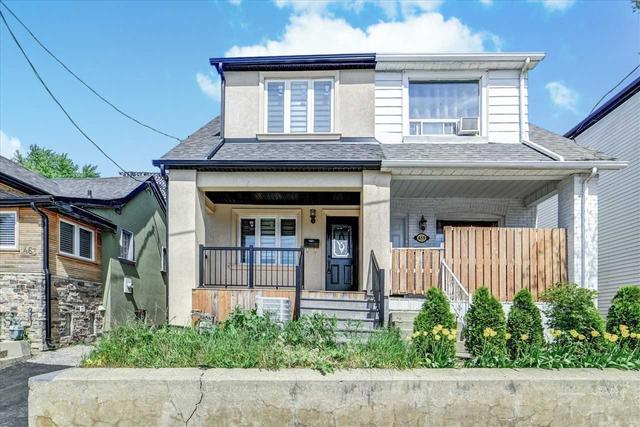 461 Warden Ave, House semidetached with 2 bedrooms, 2 bathrooms and 2 parking in Toronto ON | Image 1