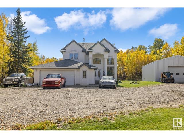 61 - 51049 Rge Rd 215, House detached with 5 bedrooms, 3 bathrooms and null parking in Strathcona County AB | Image 3