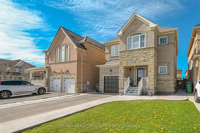 4 Lightcatcher Circ, House detached with 4 bedrooms, 4 bathrooms and 5 parking in Brampton ON | Image 23