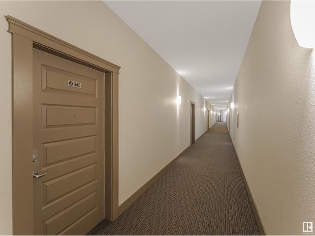 345 - 7825 71 St Nw, Condo with 2 bedrooms, 2 bathrooms and 3 parking in Edmonton AB | Image 33
