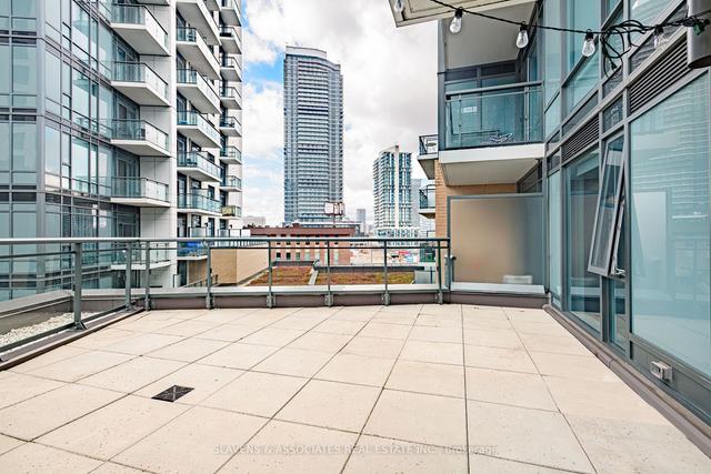 317 - 50 Ann O'reilly Rd, Condo with 1 bedrooms, 1 bathrooms and 1 parking in Toronto ON | Image 6