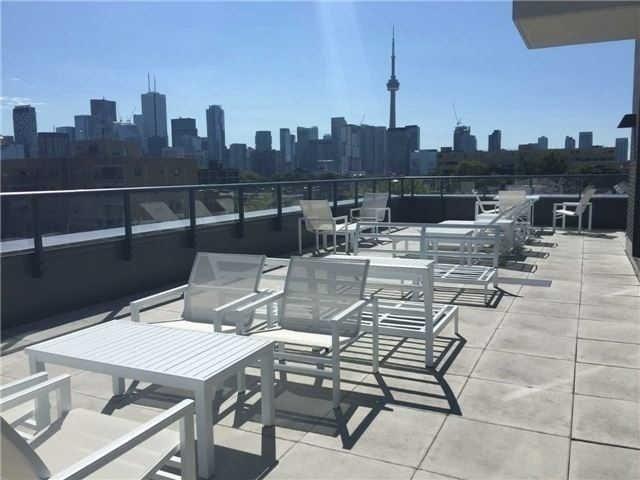 1707 - 297 College St, Condo with 1 bedrooms, 1 bathrooms and 0 parking in Toronto ON | Image 9