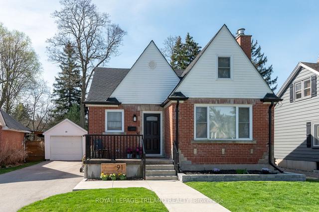 91 Iroquois Ave, House detached with 3 bedrooms, 3 bathrooms and 5 parking in London ON | Image 12