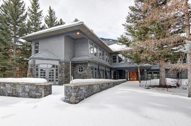 4 Cascade Court, House detached with 4 bedrooms, 2 bathrooms and 4 parking in Banff AB | Image 43