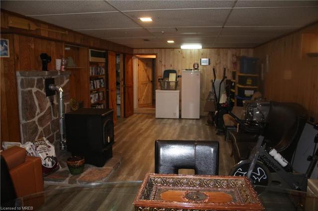 11734 Hwy 522 Highway, House detached with 3 bedrooms, 2 bathrooms and 9 parking in Parry Sound, Unorganized, Centre Part ON | Image 19