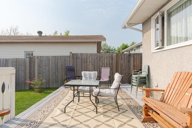 125 Silvertip Place, House detached with 4 bedrooms, 1 bathrooms and 3 parking in Wood Buffalo AB | Image 35