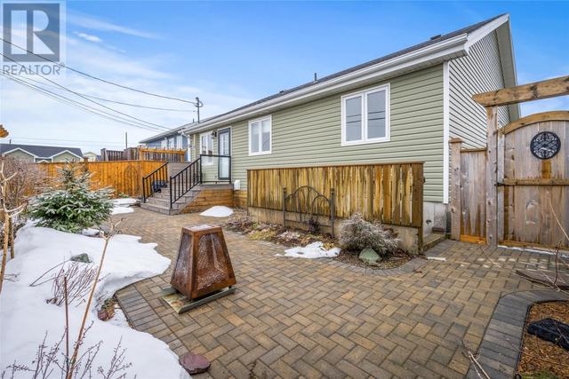 81 Great Eastern Avenue, House detached with 4 bedrooms, 3 bathrooms and null parking in St. John's NL | Image 22