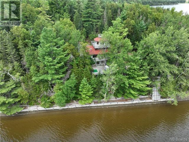 1486 Route 460, House detached with 4 bedrooms, 3 bathrooms and null parking in Alnwick NB | Image 4