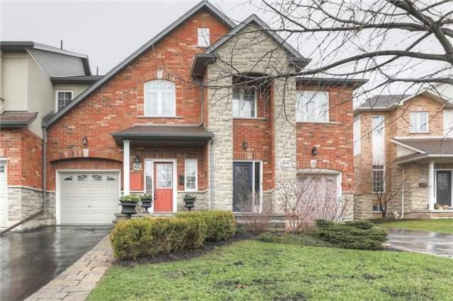 4042 Medland Dr, House attached with 3 bedrooms, 4 bathrooms and 2 parking in Burlington ON | Image 1