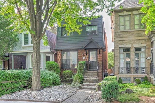 195 Bedford Park Ave, House detached with 3 bedrooms, 4 bathrooms and 2 parking in Toronto ON | Image 1