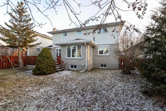 31 Morris Dr, House detached with 4 bedrooms, 5 bathrooms and 8 parking in Belleville ON | Image 35