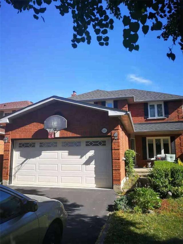 521 Devanjan Circ, House detached with 4 bedrooms, 4 bathrooms and 6 parking in Newmarket ON | Image 1