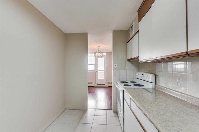 1008 - 541 Blackthorn Ave, Condo with 1 bedrooms, 1 bathrooms and 1 parking in Toronto ON | Image 13