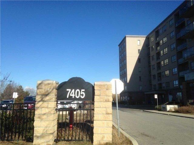 203 - 7405 Goreway Dr, Condo with 2 bedrooms, 2 bathrooms and 1 parking in Mississauga ON | Image 1