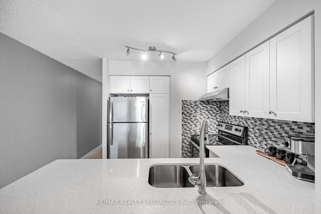 1001 - 335 Rathburn Rd, Condo with 1 bedrooms, 1 bathrooms and 1 parking in Mississauga ON | Image 29