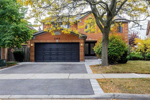 1460 Tanner Crt, House detached with 5 bedrooms, 4 bathrooms and 4 parking in Oakville ON | Card Image