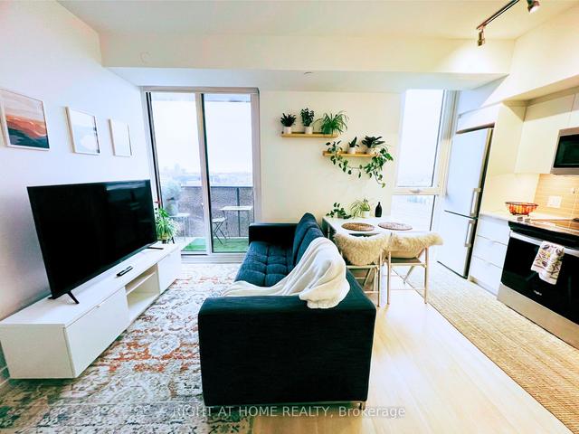 1203 - 30 Tretti Way, Condo with 2 bedrooms, 2 bathrooms and 1 parking in Toronto ON | Image 5