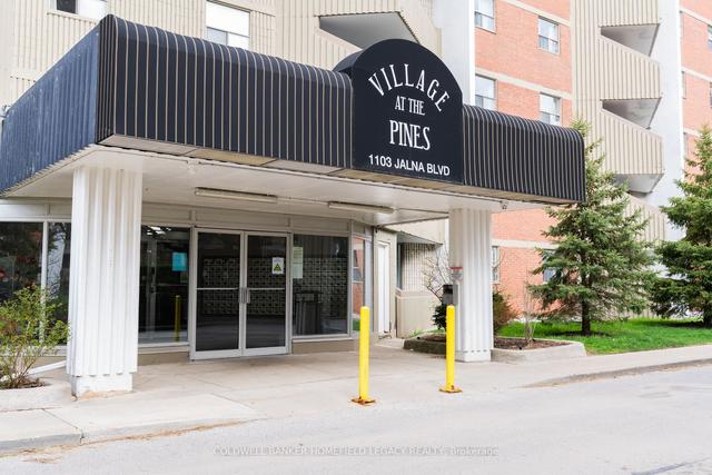 905 - 1103 Jalna Blvd, Condo with 1 bedrooms, 1 bathrooms and 1 parking in London ON | Image 17
