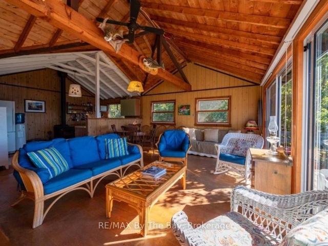 14960 Georgian Bay Shore, House detached with 3 bedrooms, 1 bathrooms and 0 parking in Georgian Bay ON | Image 27