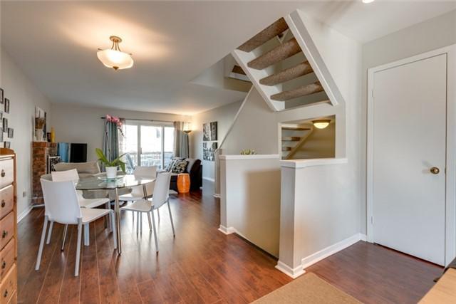 Th#10 - 1000 Dundas St E, Townhouse with 3 bedrooms, 3 bathrooms and 3 parking in Toronto ON | Image 7