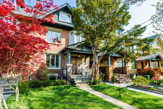20 Browning Ave, House semidetached with 5 bedrooms, 5 bathrooms and 2 parking in Toronto ON | Image 1
