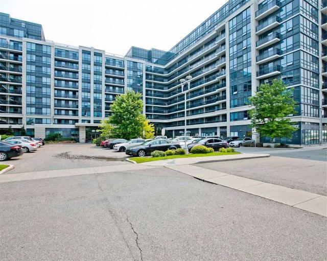 823 - 372 Highway 7 E Rd, Condo with 1 bedrooms, 1 bathrooms and 1 parking in Richmond Hill ON | Image 18