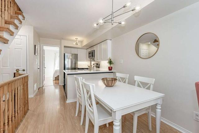 36 - 35 Foundry Ave, Townhouse with 3 bedrooms, 2 bathrooms and 2 parking in Toronto ON | Image 29
