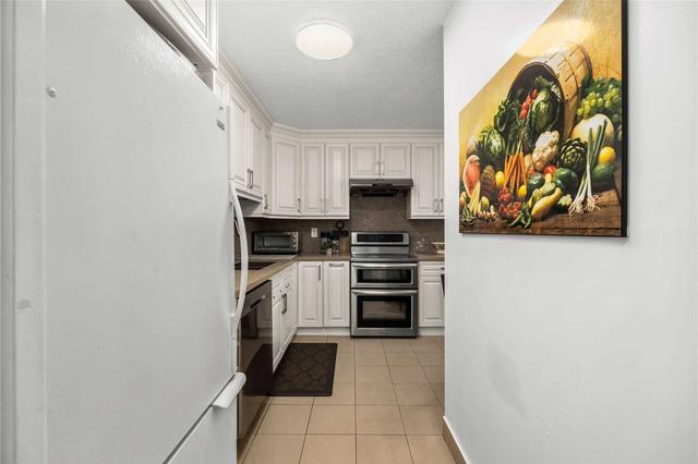 1214 - 75 Emmett Ave, Condo with 2 bedrooms, 2 bathrooms and 1 parking in Toronto ON | Image 2