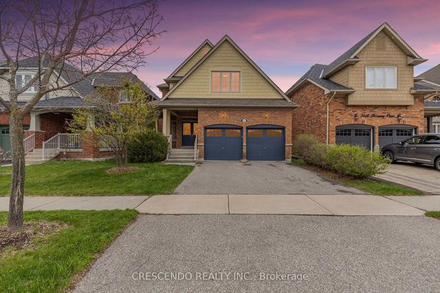 3416 Hideaway Pl, House detached with 4 bedrooms, 3 bathrooms and 4 parking in Mississauga ON | Image 1