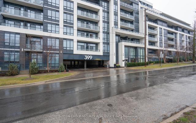 328 - 399 Spring Garden Ave, Condo with 1 bedrooms, 1 bathrooms and 1 parking in Toronto ON | Image 12