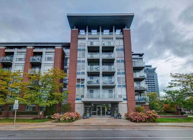 608 - 80 Port St, Condo with 3 bedrooms, 3 bathrooms and 2 parking in Mississauga ON | Image 1