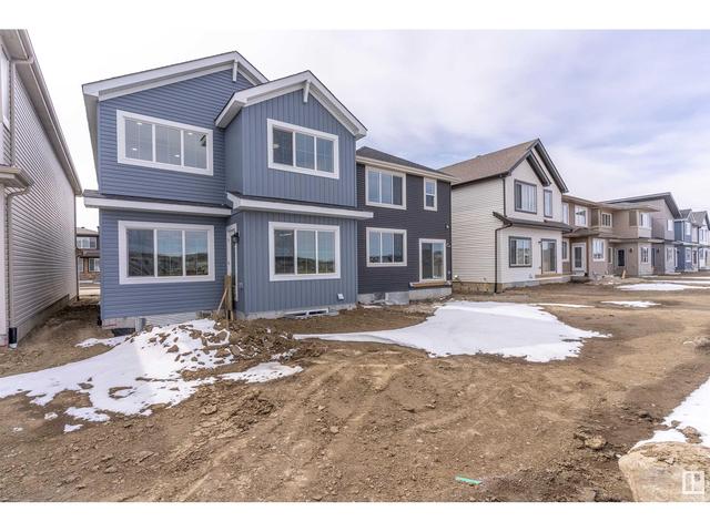 15632 18 Av Sw, House detached with 3 bedrooms, 3 bathrooms and 4 parking in Edmonton AB | Image 44